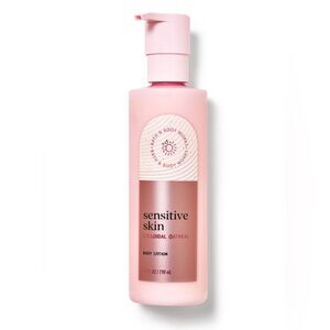 Bath and Body Works NWT Sensitive Skin w/Collodial  Oatmeal Body Lotion